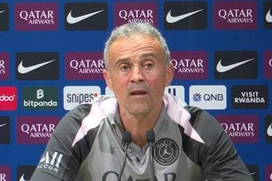 Droht ein Dembélé-Ausfall? PSG-Coach gibt Update