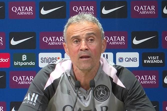 Droht ein Dembélé-Ausfall? PSG-Coach gibt Update