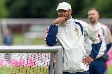 Kompany warnt vor zu hohen Erwartungen