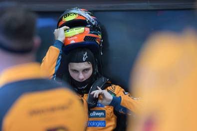 "Kleine Klatsche" für McLaren