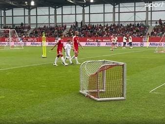 Aufatmen bei Bayern-Star