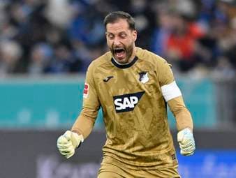 Hoffenheim macht BVB Druck