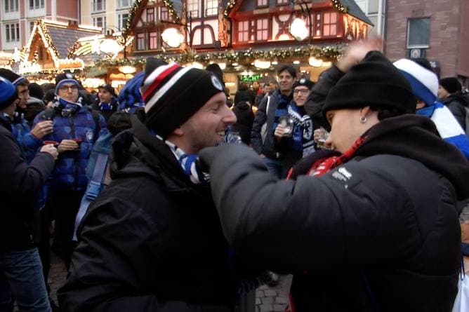Tolle Bilder! Hier geht Fußballfans das Herz auf
