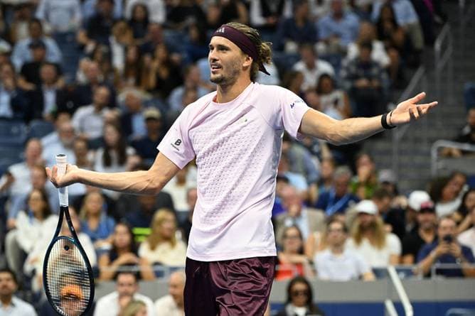 Zverev angefressen: "In zwölf Jahren nie erlebt"