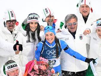 Zusammen mit Preuß geht auch eine Ikone