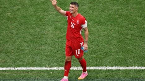 Leader mit Gefühlen: Granit Xhaka