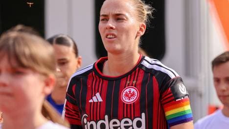 Gegen Laura Freigang wird ermittelt
