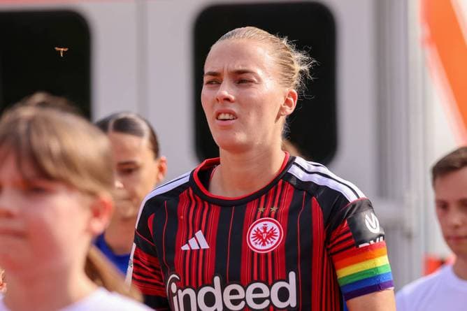 Doping-Sperre? DFB-Spielerin reagiert