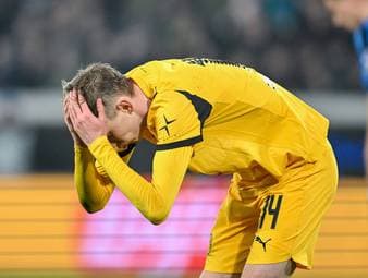 Rot, Gelb-Rot, Elfer - und das BVB-Drama ist besiegelt!