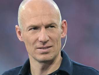 Bayern für Robben CL-Titelfavorit