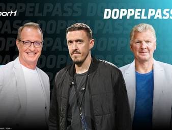 Der Doppelpass vom 01.02.2026 mit Max Kruse.