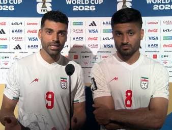 "Die FIFA hat uns mitgeteilt, dass wir gehen müssen"