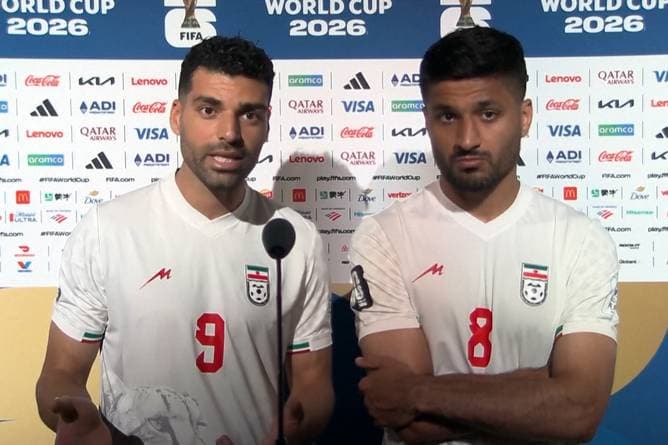 "Die FIFA hat uns mitgeteilt, dass wir gehen müssen"