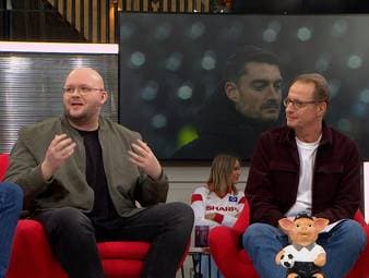 Albert Riera ist der neue Trainer von Eintracht Frankfurt. Die Rundes SPORT1 Doppelpass redet über den Spanier.