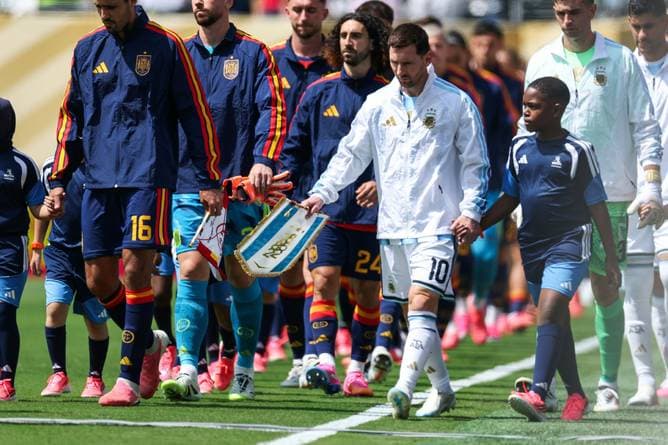 Messi bricht nächsten WM-Rekord