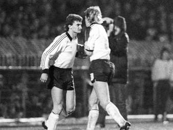 Als eine DFB-Karriere mit einer bitteren Pleite begann