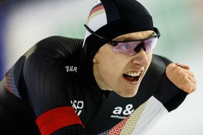 Sonnekalb: Inzell „eher Trainings-Wettkampf“