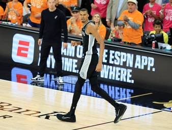 Knicks stoppen Wembanyama