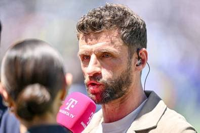 Müller: "Dabei sollten wir es jetzt auch belassen"