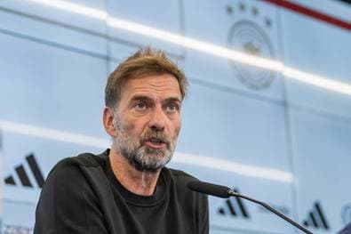 LIVE: Klopp verkündet DFB-Kader