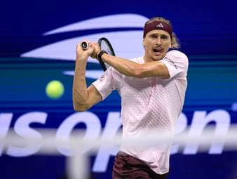 Zverev gelingt, was in diesem Jahr sonst keiner geschafft hat