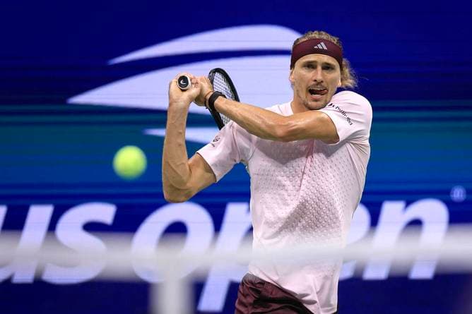 Zverev gelingt, was in diesem Jahr sonst keiner geschafft hat
