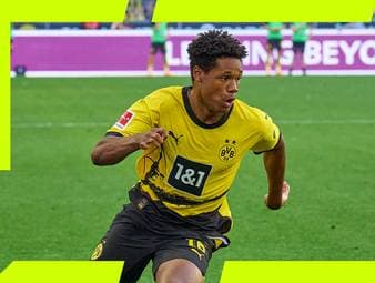 Julien Duranville galt lange als große Hoffnung bei den Dortmundern. Nun soll der 20-Jährige verkauft werden. Dem BVB droht dabei ein schlechtes Geschäft.
