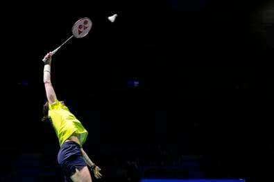 Revolution im Badminton