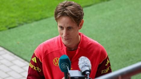 DFB-Torhüterin Ann-Katrin Berger im Interview