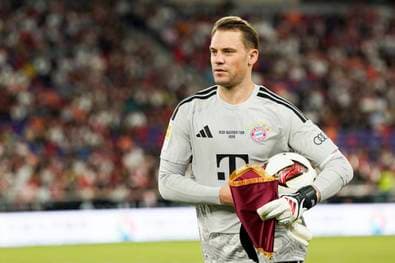LIVE: Jetzt rappelt es bei Bayern