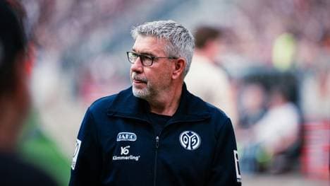 Trifft am Sonntag mit Mainz auf seinen Ex-Klub: Urs Fischer
