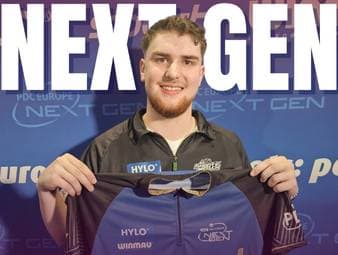 PDC Next Gen: Tag 2 in Hildesheim
