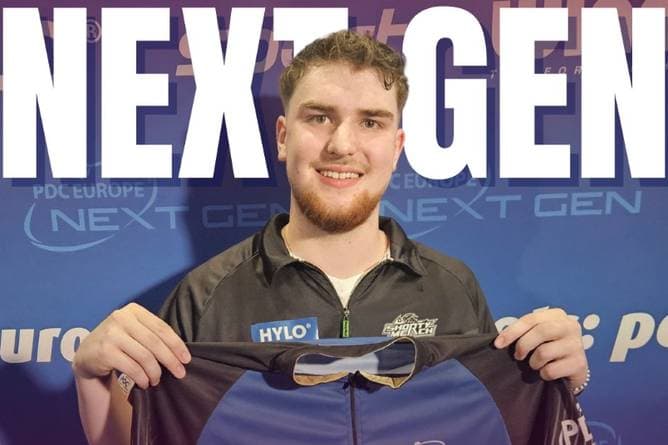 PDC Next Gen: Tag 2 in Hildesheim