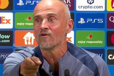 Mission Titelverteidigung: Luis Enrique mit Kampfansage