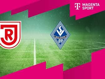 SSV Jahn Regensburg - SV Waldhof Mannheim: Tore und Highlights | 3. Liga