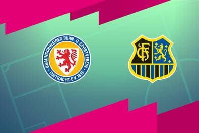 Eintracht Braunschweig - 1. FC Saarbrücken (Highlights)