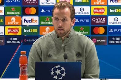 Karl bereit für Arsenal? Kane mit klarer Meinung