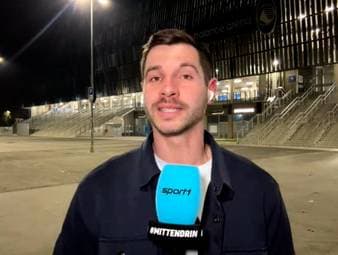 Die Zukunft von Nico Schlotterbeck bei Borussia Dortmund hängt weiter in der Schwebe. SPORT1-Reporter Manfred Sedlbauer ordnet die Situation nach dem Champions-League-Aus ein.