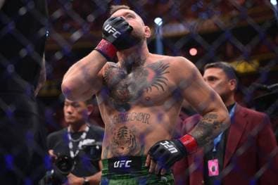 McGregor-Comeback endet nach 69 Sekunden im Fiasko