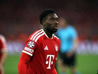 Bayern verkündet Davies-Ausfall