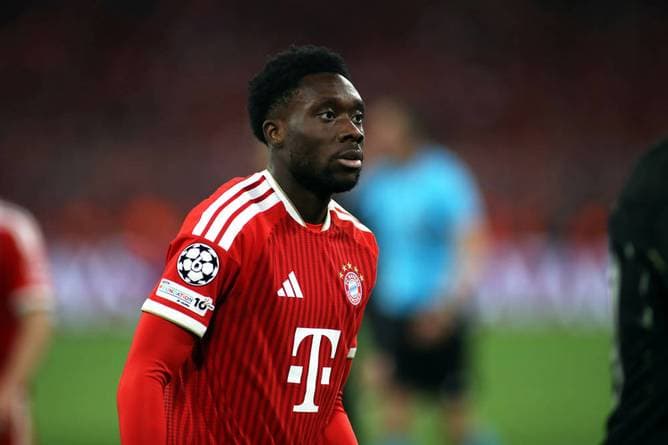 Bayern verkündet Davies-Ausfall