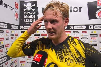 Brandt deutlich: "Wir laden den Gegner ein"