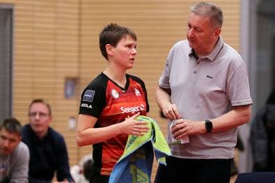 Ohne Topspielerinnen: Berlin kritisiert Tischtennis-Final-Four