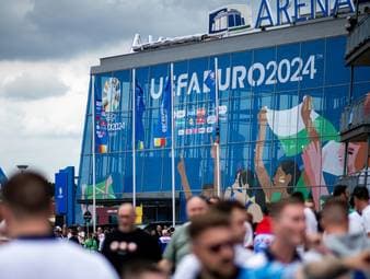 EM 2024? Durchsuchungen beim DFB