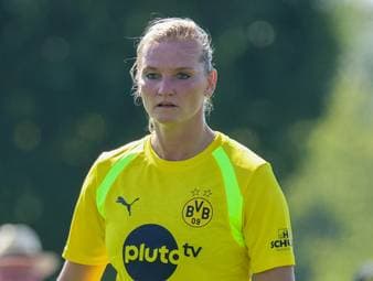 Das traut Popp den BVB-Frauen zu