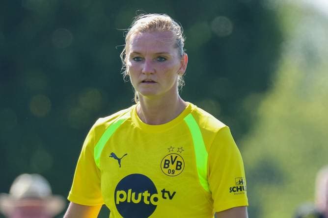 Das traut Popp den BVB-Frauen zu