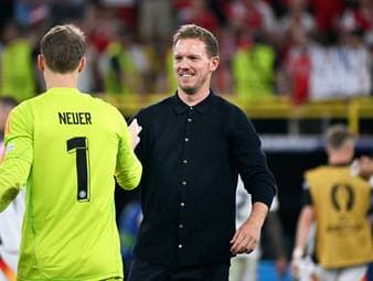 Darum macht Nagelsmann Neuer wieder zur Nummer 1
