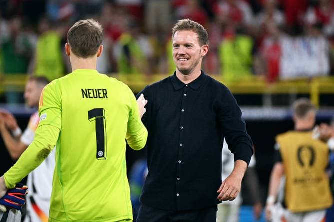 Darum macht Nagelsmann Neuer wieder zur Nummer 1