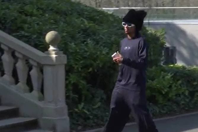 Erkannt? Bayern-Star sorgt für modisches Aufsehen