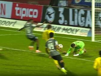 SSV Ulm 1846 - 1. FC Saarbrücken: Tore und Highlights | 3. Liga